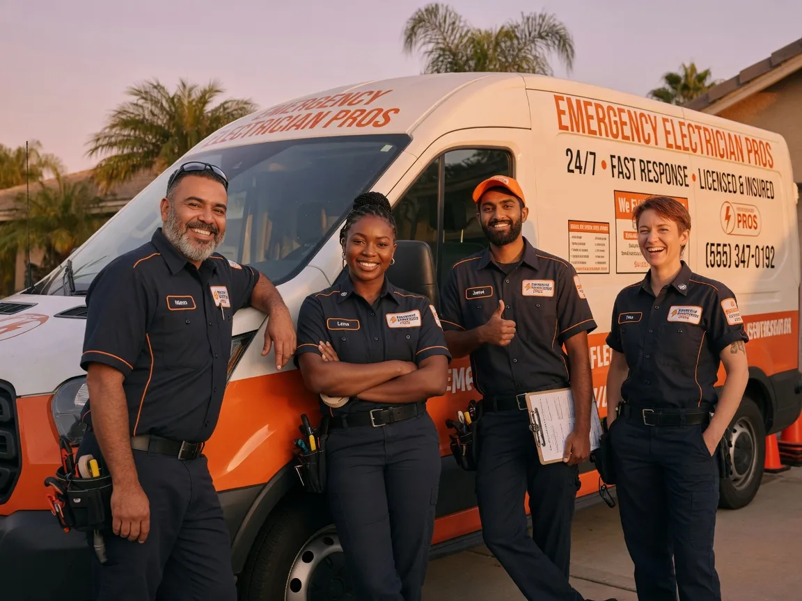 Emergency Electrician company in Dawn, MO