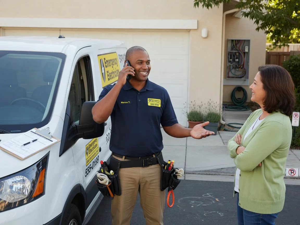 Emergency Electrician Dawn, MO FAQs