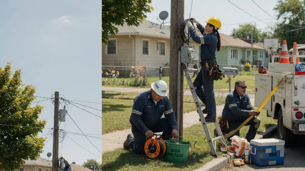 Emergency Electrician in Dawn, MO near me
